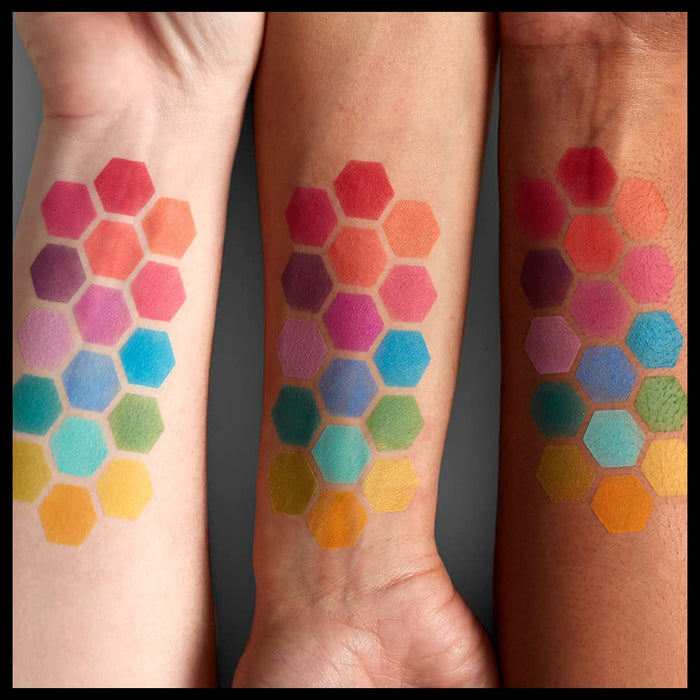 NYX Ultimate Eyeshadow Palette - Brights