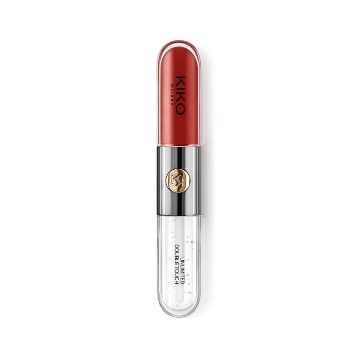 Kiko Milano  Unlimited Double Touch 107 Cherry Red