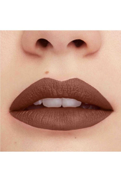 Maybelline Super Stay Lipstick 255 Chai Genius nude Elite Brands