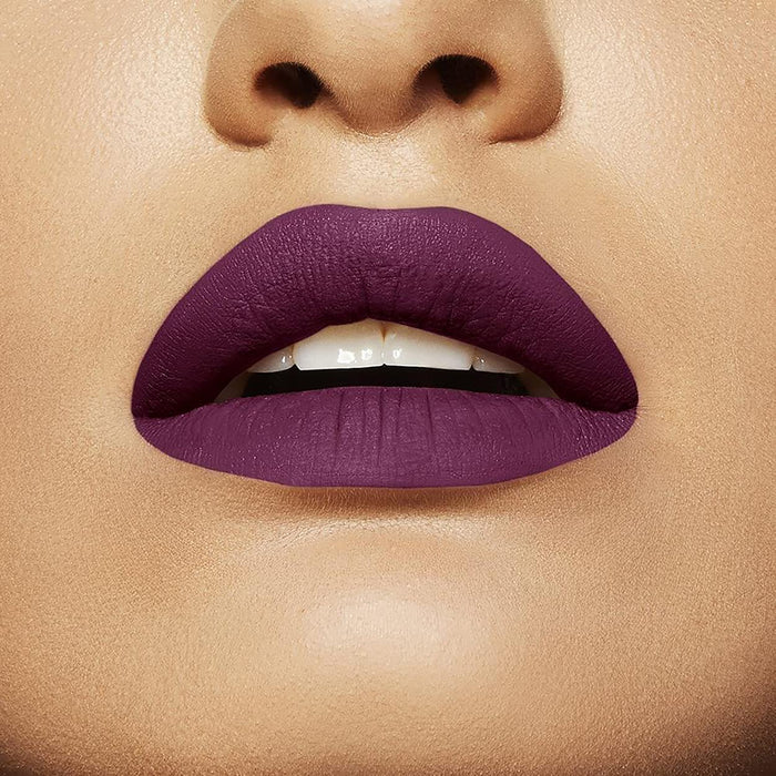 Maybelline New York Super Stay Matte Ink Liquid Lipstick - 40 Believer - purple - Buy online in Egypt, 3600531411152