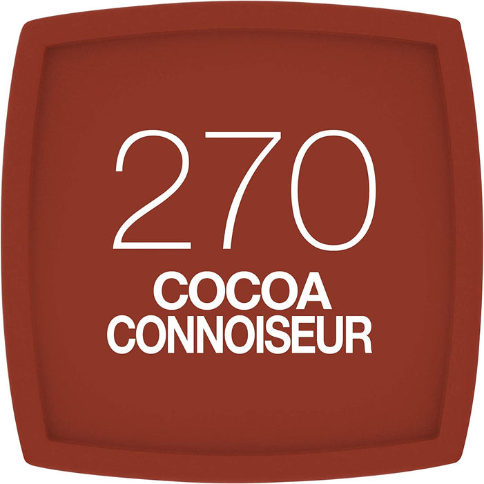 Maybelline Super Stay Lipstick - 270 Cocoa Connoisseur - nude