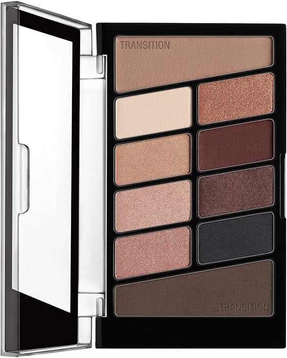 Wet n Wild Eyeshadow Palette - Nude Awakening