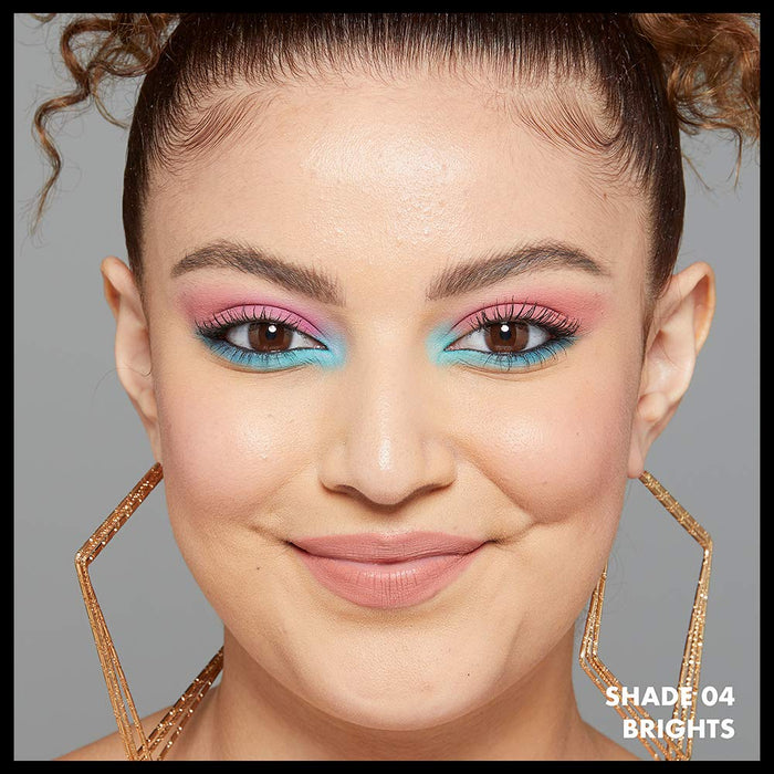 NYX Ultimate Eyeshadow Palette - Brights
