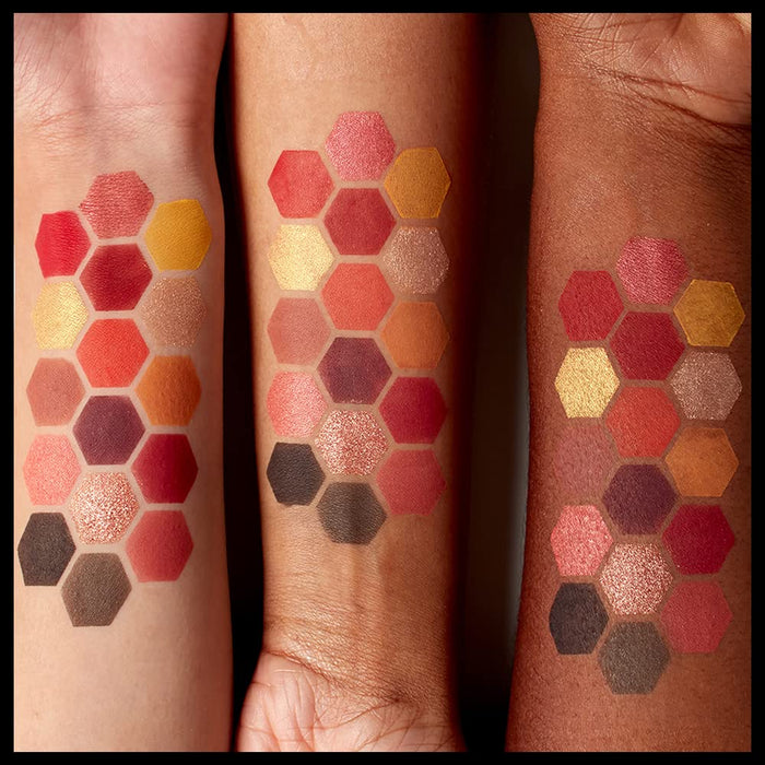 NYX Ultimate Eyeshadow Palette - Phoenix