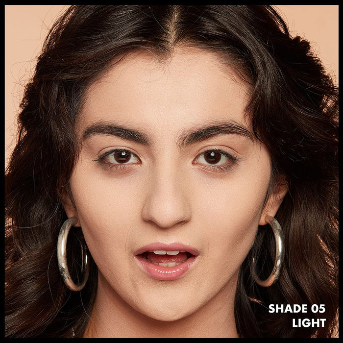 NYX Can't Stop Won't Stop Full Coverage Foundation No. 05 Light