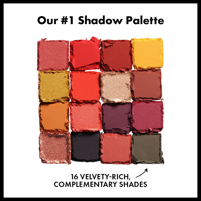 NYX Ultimate Eyeshadow Palette - Phoenix