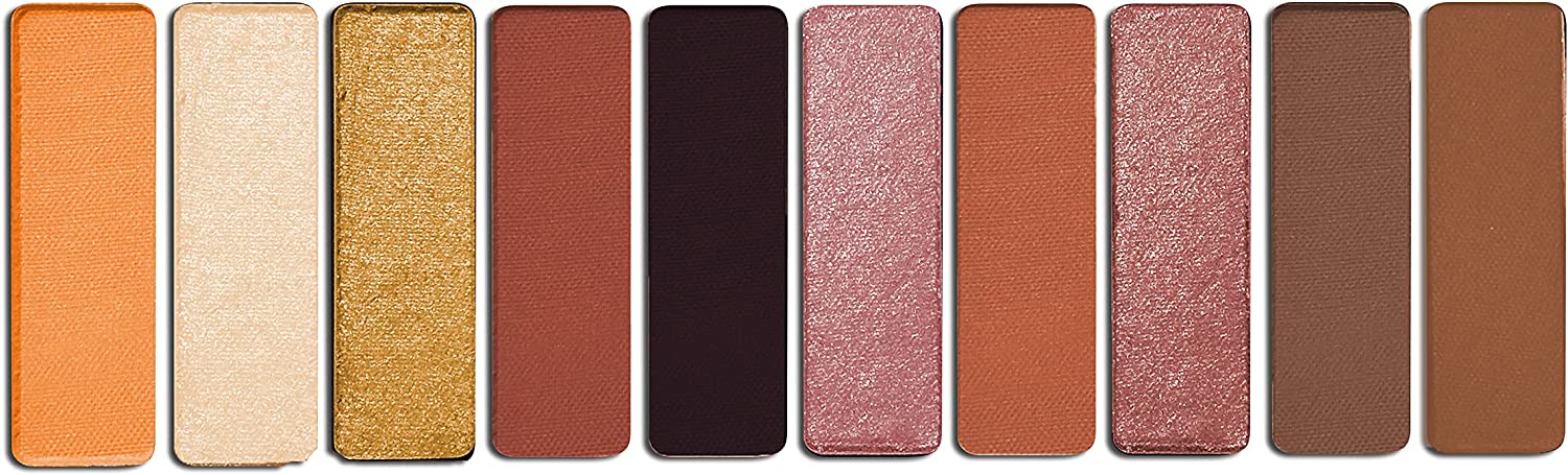 Wet n Wild Eyeshadow Palette - My Glamour Squad