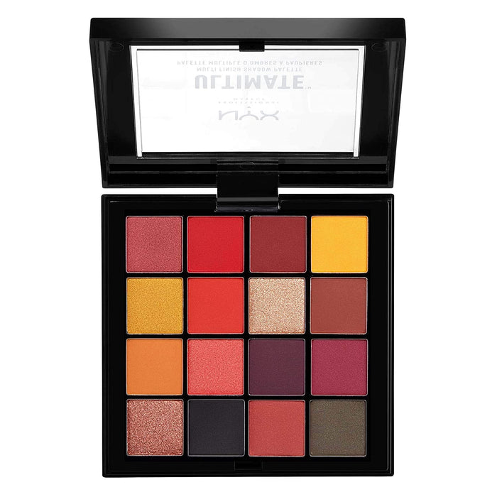 NYX Ultimate Eyeshadow Palette - Phoenix