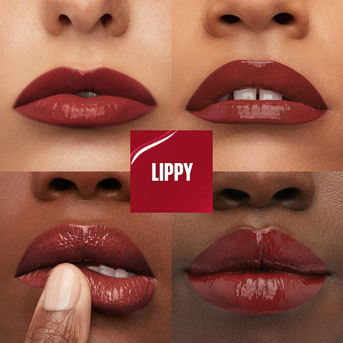 Maybelline Vinyl Ink Lipstick Lippy No. 10 — Elite Brands
