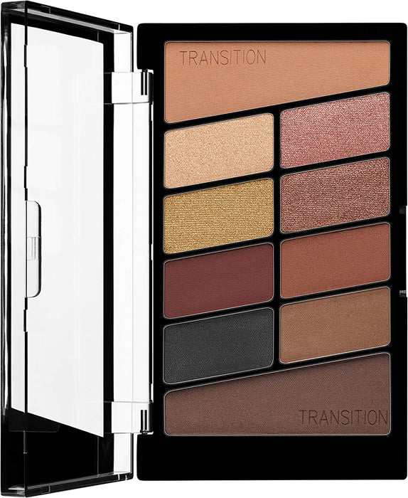 Wet n Wild Eyeshadow Palette - My Glamour Squad