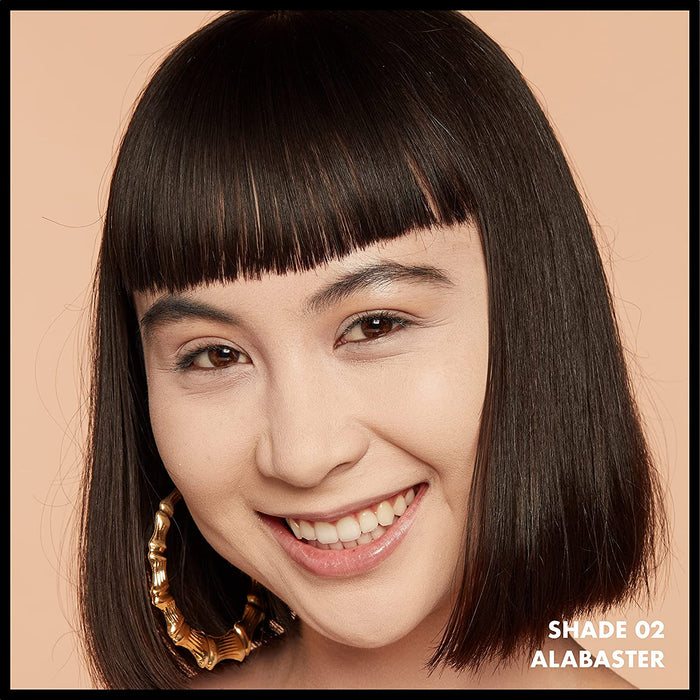 NYX Can't Stop Won't Stop Full Coverage Foundation No. 02 Alabaster