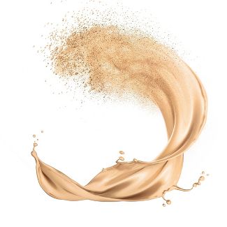 L'oreal Paris Infallible Fresh Wear Foundation in a Powder, Up to 24 Hour Wear No. 120 Vanilla