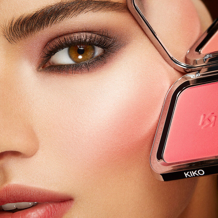 Kiko Milano Unlimited Blush - 01 Coral Rose