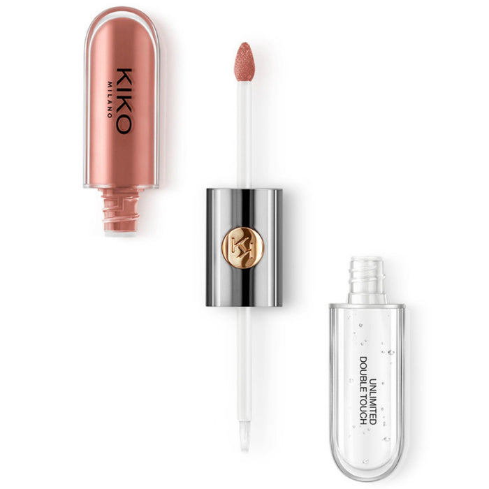 Kiko Milano Unlimited Double Touch Natural Rose — Elite Brands