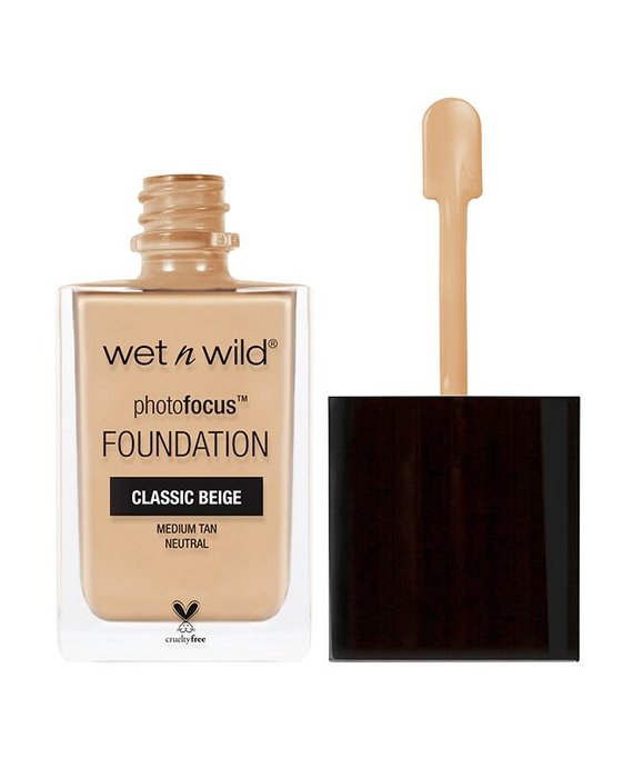 Wet n Wild Foundation - Classic Beige