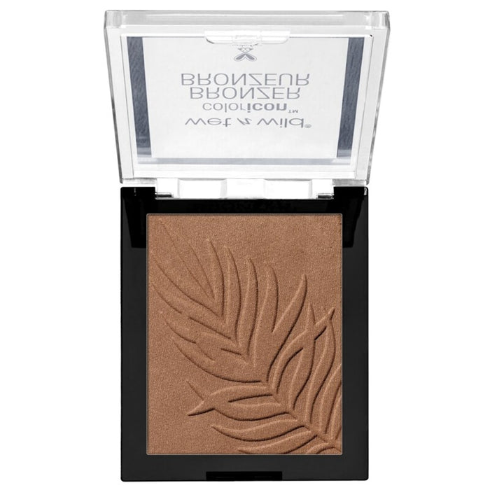 Wet n Wild Color Icon Bronzer - What Shady Beaches