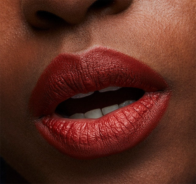 MAC Matte Lipstick Marakesh