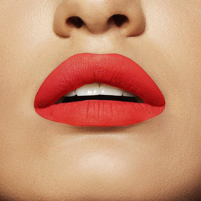 red - — - Heroine Lipstick Elite Maybelline Brands 25 SuperStay