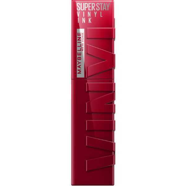 Maybelline Vinyl Ink Lipstick Royal No. 55